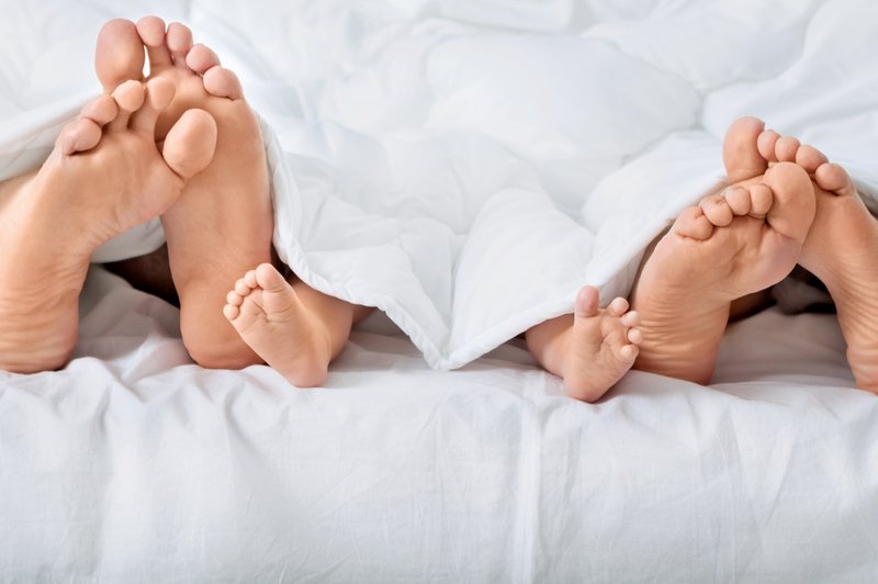 Ko dojenček podre partnerske vezi (foto: Shutterstock)