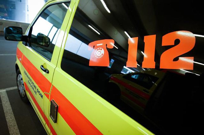 Ob evropskem dnevu številke 112: Ključno je natančno lociranje nesreče