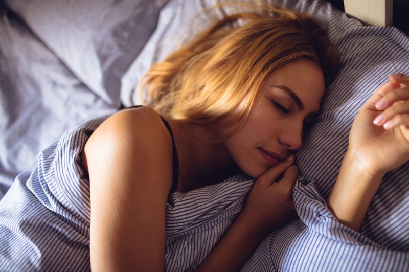 Trik, ki vas uspava v manj kot minuti (foto: Profimedia)
