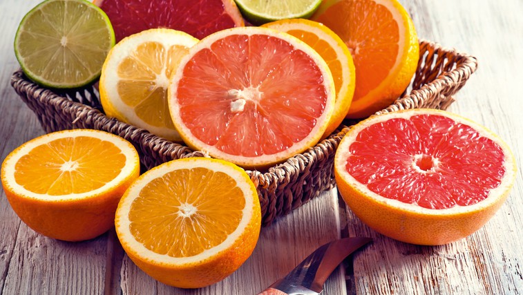 7 razlogov, zakaj jesti več citrusov (foto: Shutterstock.com)