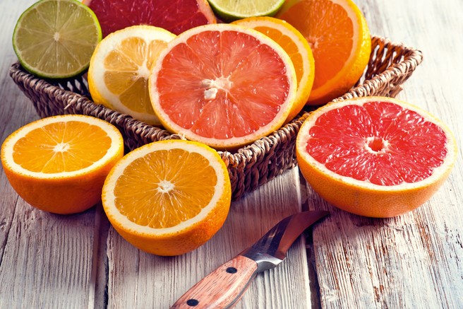 7 razlogov, zakaj jesti več citrusov