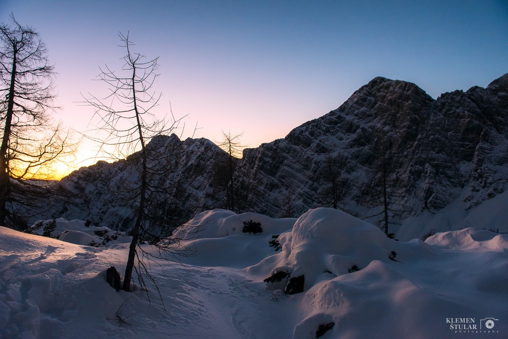 Foto: Kredarica za dobro jutro