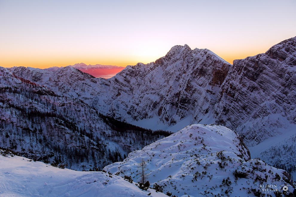 Foto: Kredarica za dobro jutro