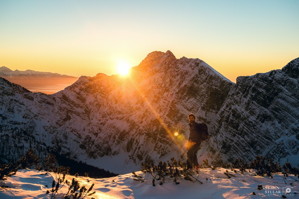 Foto: Kredarica za dobro jutro