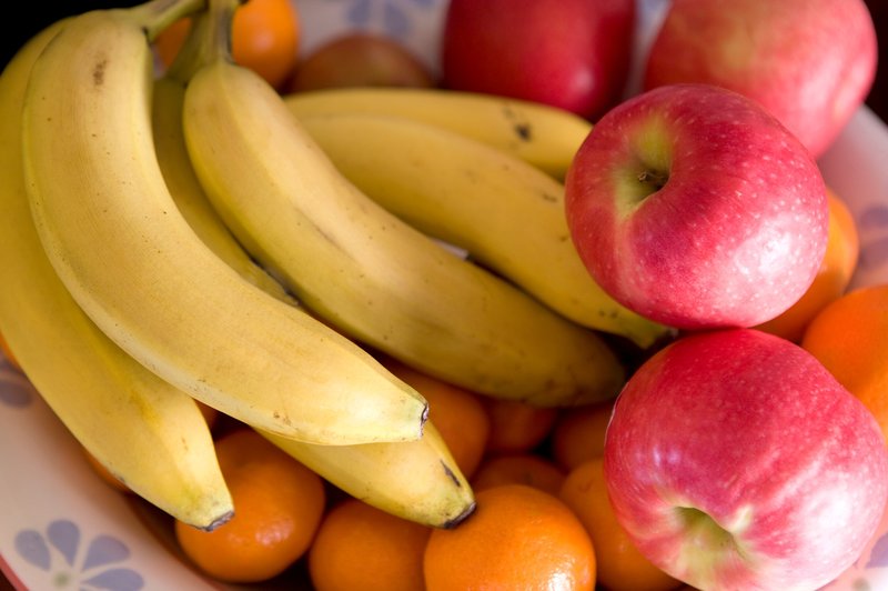 Kaj je boljše: bolj zrelo ali manj zrelo sadje? (foto: Profimedia)