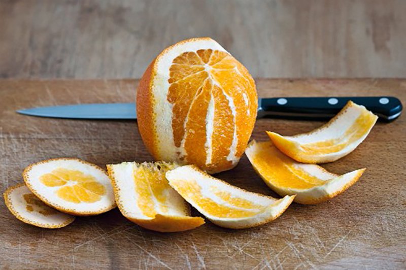 Kako vse lahko uporabite pomarančno lupino (foto: Profimedia)