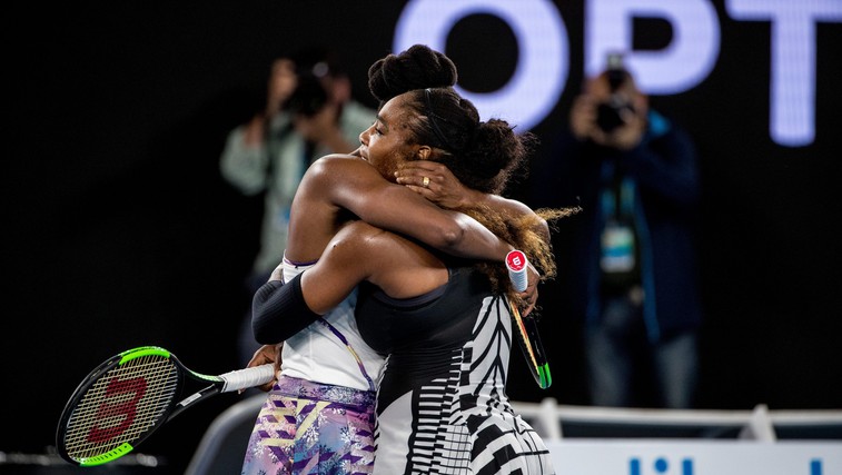 Venus in Serena Williams: To je ena najboljših zgodb v športu (foto: Profimedia)