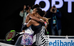 Venus in Serena Williams: To je ena najboljših zgodb v športu