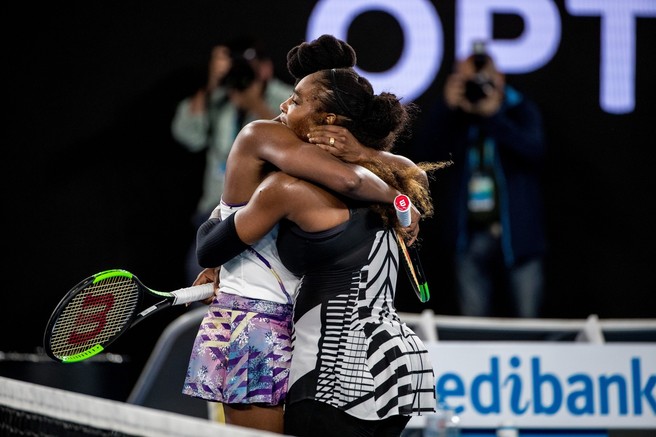 Venus in Serena Williams: To je ena najboljših zgodb v športu