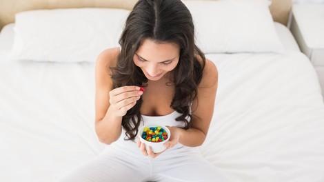 5 korakov, kako premagati željo po sladkem