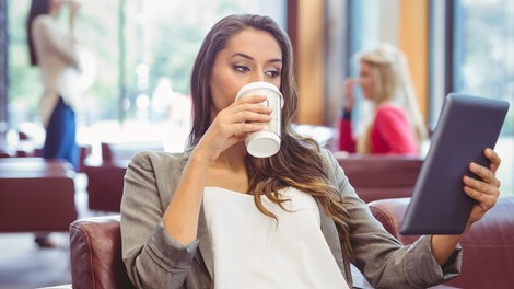 8 znakov, ki opozarjajo, da pretiravate s kofeinom