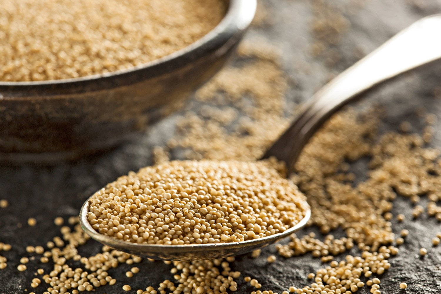 Amarant žito za moč Prehrana Aktivni.si