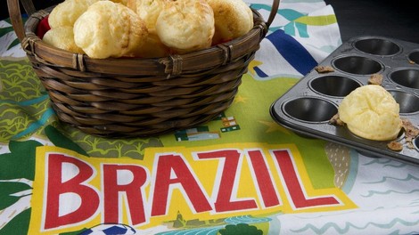 Vabljeni na tečaj brazilske kuhinje z Gabi Prelesnik