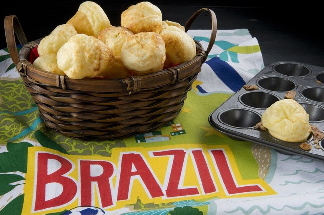 Vabljeni na tečaj brazilske kuhinje z Gabi Prelesnik