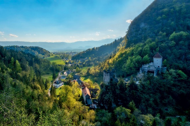 Ideja za izlet: Lambergova pot