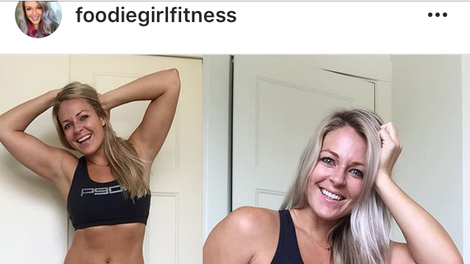 Kako izgledajo fitnes modelke, ko ne pozirajo za Instagram