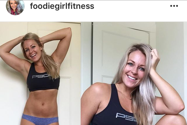 Kako izgledajo fitnes modelke, ko ne pozirajo za Instagram