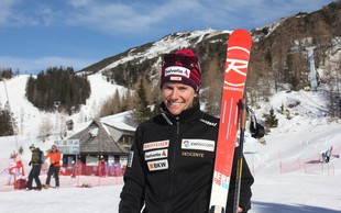 Amélie Reymond: Švicarka, ki je zbrala največ zmag