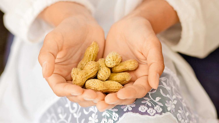12 koristnih lastnosti arašidov za zdravje in lepoto (foto: Shutterstock)