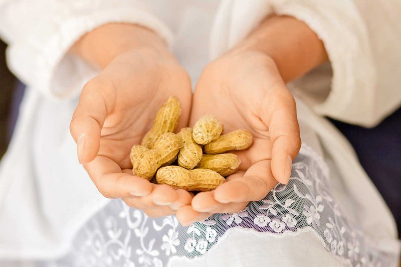 12 koristnih lastnosti arašidov za zdravje in lepoto (foto: Shutterstock)