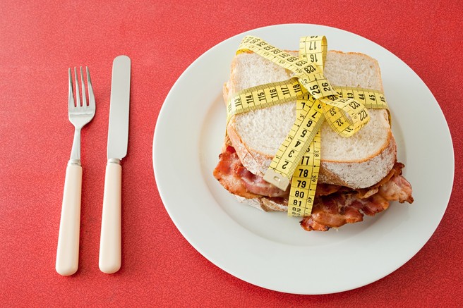 4 razlogi, zakaj je vaša dieta spodletela