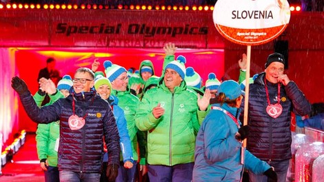 Zimske svetovne igre specialnih olimpijcev: Slovenija domov s kar 23 kolajnami!