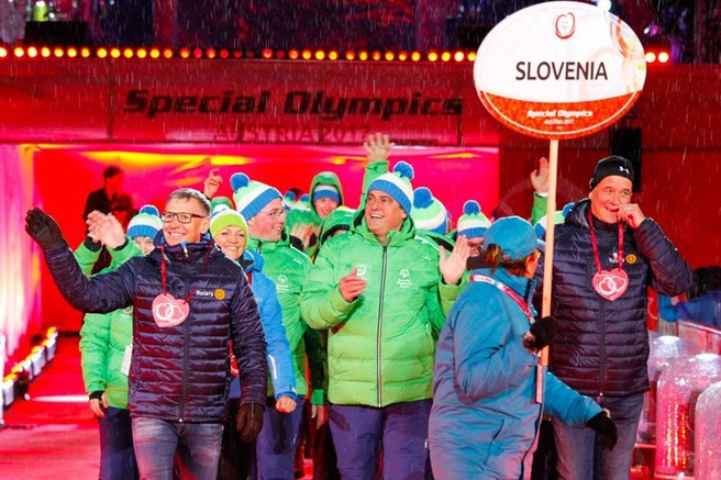 Zimske svetovne igre specialnih olimpijcev: Slovenija domov s kar 23 kolajnami!