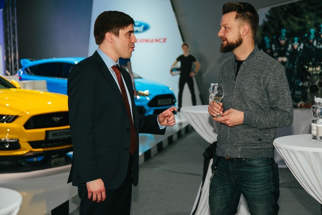 Kaj bo na Avtosalonu počel najbolj znani slovenski TV chef?