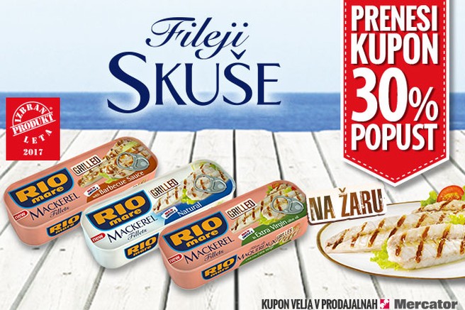 Darilo: Prenesite kupon in uživajte v pristnem okusu