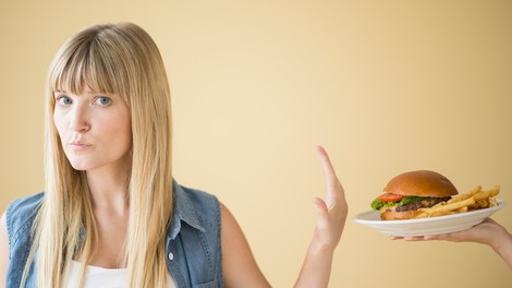 Kako nezdrava prehrana vpliva na možgane?