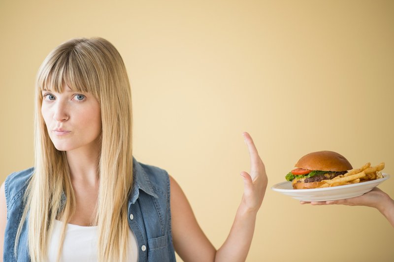 Kako nezdrava prehrana vpliva na možgane? (foto: Profimedia)