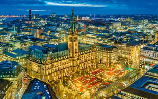 Hamburg: Sprehod po enem najbolj živahnih, zelenih in netipičnih nemških mest