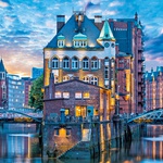 Hamburg: Sprehod po enem najbolj živahnih, zelenih in netipičnih nemških mest (foto: Shutterstock.com)
