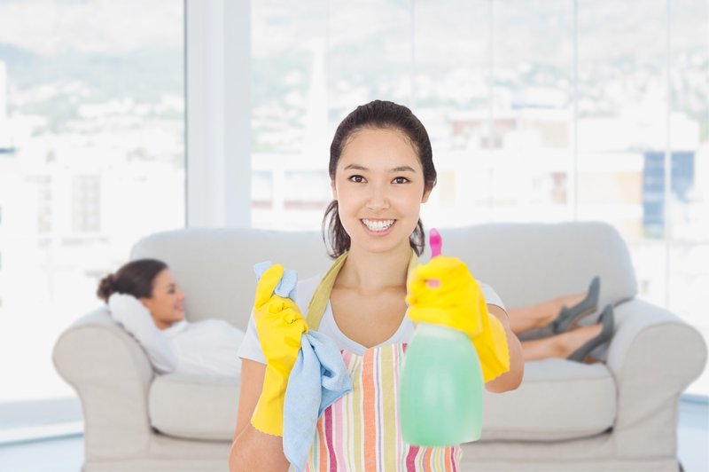 13 trikov čiščenja, ki vam bodo olajšali življenje (foto: Profimedia)