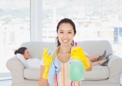 13 trikov čiščenja, ki vam bodo olajšali življenje