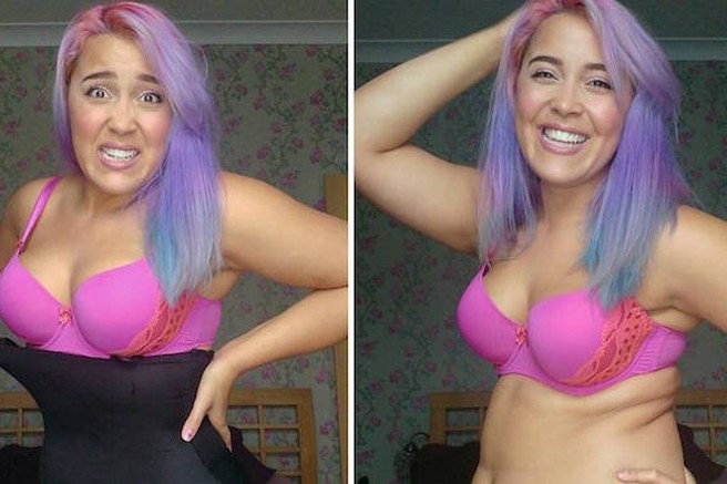 Megan Jayne Crabbe: "Tako nastanejo fotografije, s katerimi se primerjamo vsak dan!"
