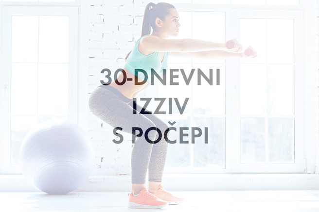 30-dnevni izziv s počepi: Nagrajenci