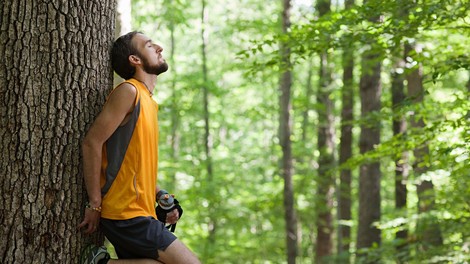 7 dobrih razlogov, zakaj telovaditi v naravi