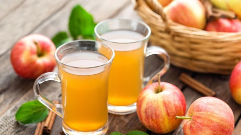 Pravilno uživanje jabolčnega kisa za pomoč pri izgubi telesne teže