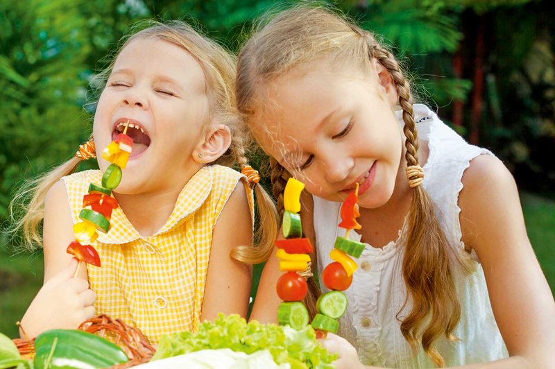 Otroci in zelenjava: Te jedi bodo preprosto vzljubili! (foto: Shutterstock, Profimedia)