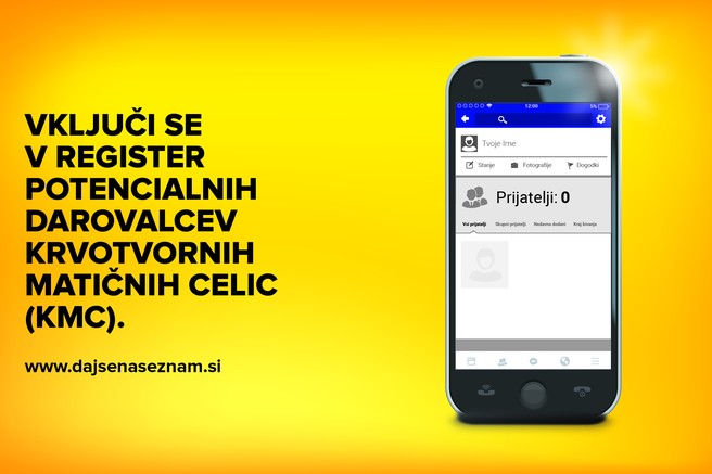 Daj se na seznam za zgodbe s srečnim koncem