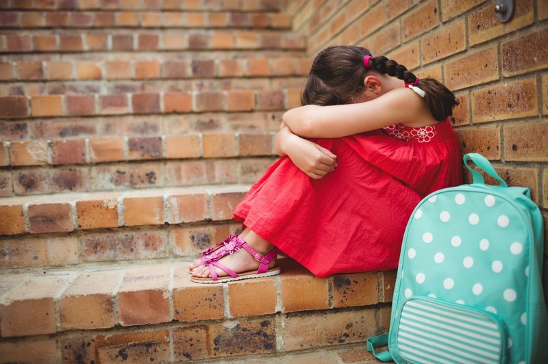 Zakaj so otroci z motnjo pozornosti bolj dovzetni za depresijo? (foto: Profimedia)