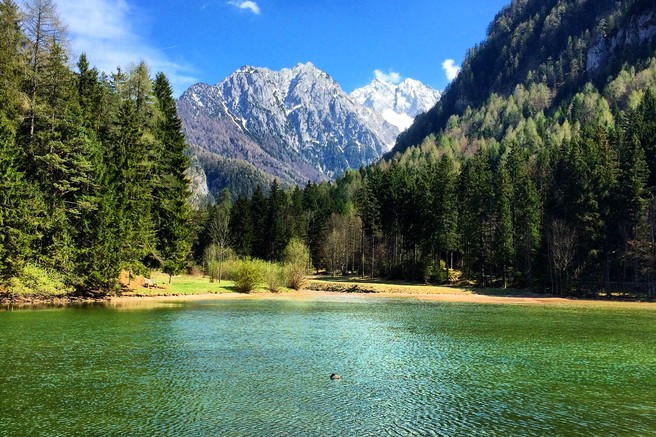 Ideja za izlet: Jezersko