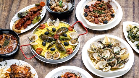 Značilnosti španske in portugalske kuhinje