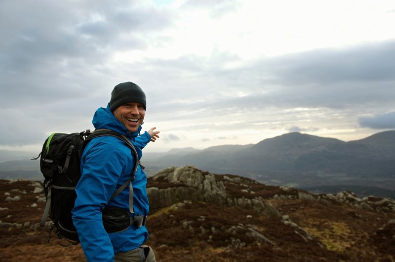 Plezanje in pohodništvo: nasveti za trening in vaje (foto: Profimedia)