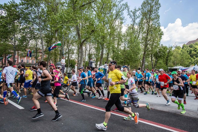 Tekaške prireditve 2017