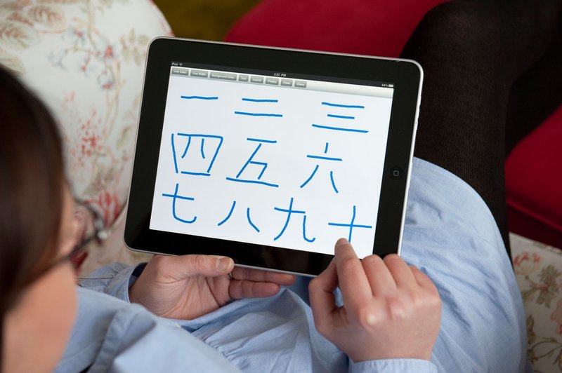 VIDEO: Kako se na enostaven način naučite brati kitajsko (foto: Profimedia)