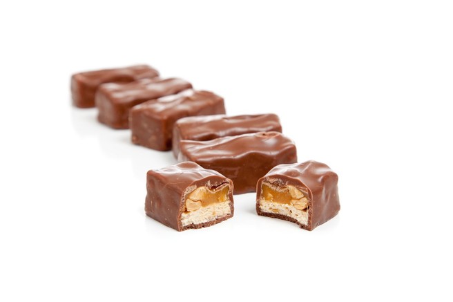 Recept: Domači 'snickers'