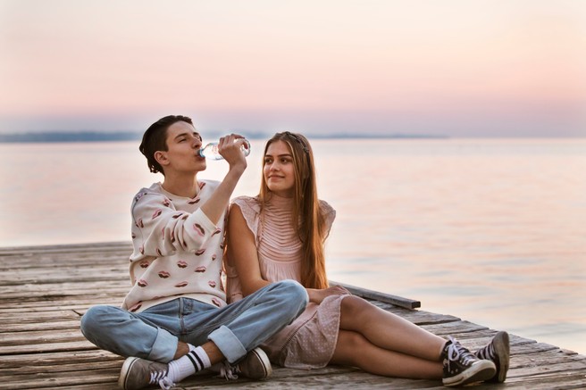 Imejte vodo pri sebi na vsakem koraku
