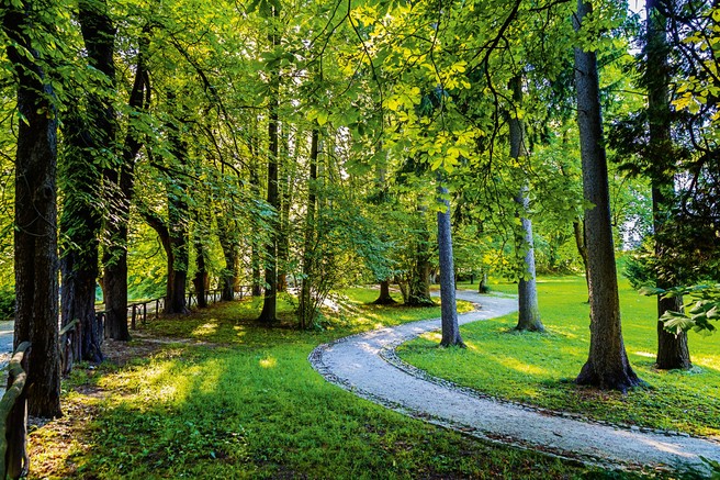 Zeleni turizem v Sloveniji